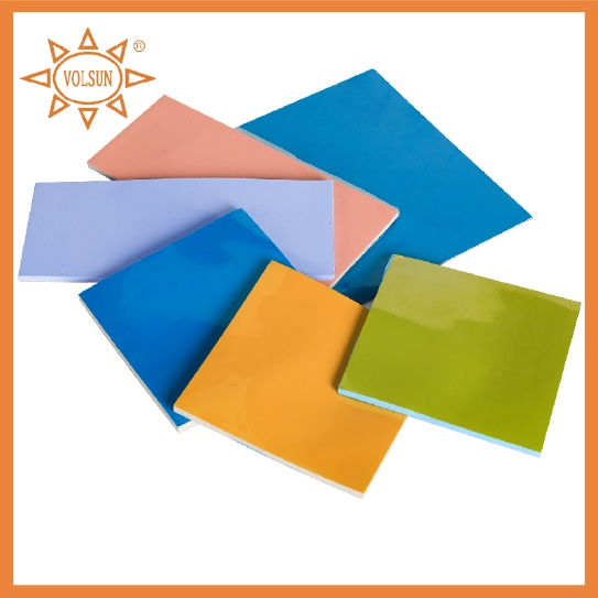 精准填缝 + 免胶装配!沃尔兴 VS-GP 系列导热垫片,高可靠性热管理解决方案 精准填缝 + 免胶装配!沃尔兴 VS-GP 系列导热垫片,高可靠性热管理解决方案