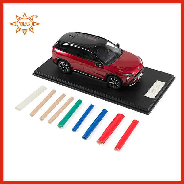 新能源电机高效运行的背后:揭秘硅橡胶涂覆玻璃纤维套管的关键作用 新能源电机高效运行的背后:揭秘硅橡胶涂覆玻璃纤维套管的关键作用