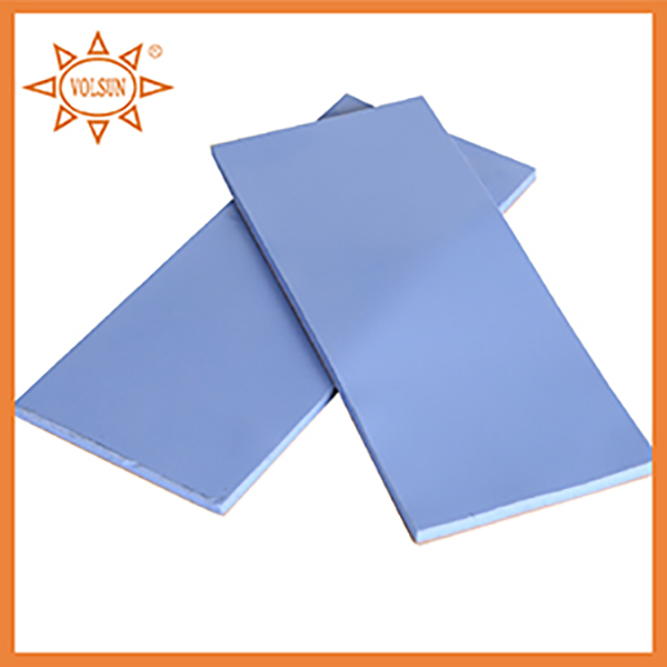 沃尔兴5.0W/m·K有机硅导热垫片——高效散热，旗舰之选