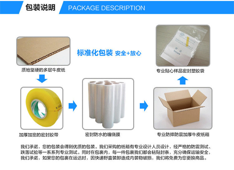 环保VO阻燃双壁管