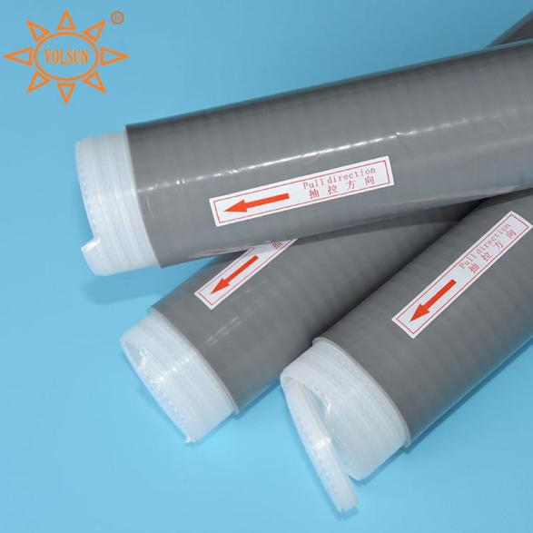 硅橡胶冷缩管硫化促进剂的种类和选择