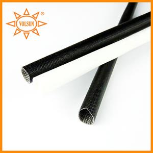 VS-FR1000耐火硅橡胶玻璃纤维套管