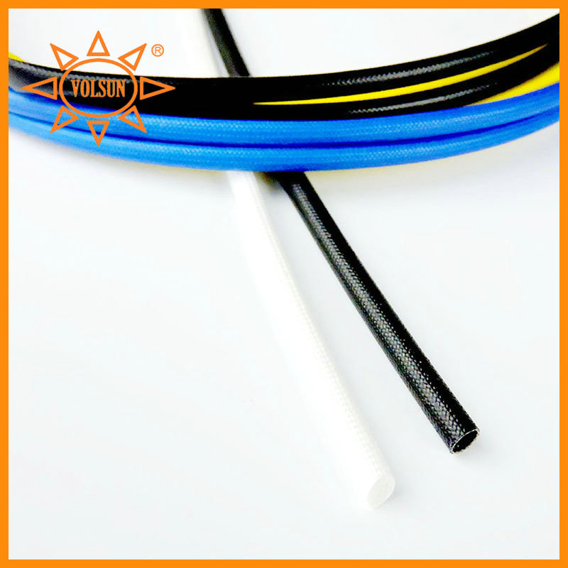 硅橡胶玻纤管：保护你的电路，无忧电气安全