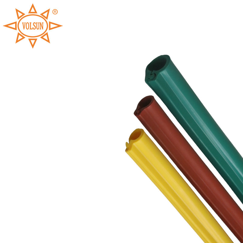 硅橡胶绝缘保护套管——您的绝缘、密封和保护解决方案专家