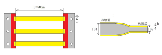 MS-VLA 军标级热缩标识管