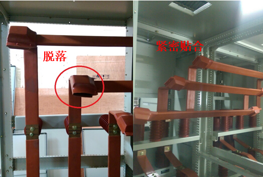 母排防护盒对比