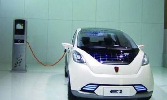 新能源汽车引领未来潮流！