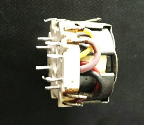 电子级硅胶管在电子变压器线圈上的绝缘防护