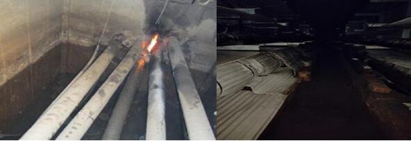 新型复合材料防火毯的应用-变电站火灾的危害及预防