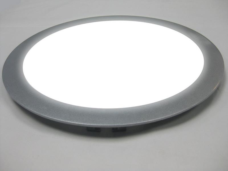 无卤超薄阻燃热缩管应用于LED调色温面板灯实例