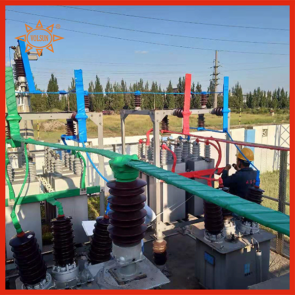 破局传统缺陷!沃尔兴FST-6030硅橡胶自粘带,重新定义绝缘防护标准 破局传统缺陷!沃尔兴FST-6030硅橡胶自粘带,重新定义绝缘防护标准