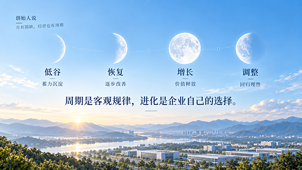 穿越周期,持续进化 ——写在沃尔兴20周年前夕 穿越周期,持续进化 ——写在沃尔兴20周年前夕