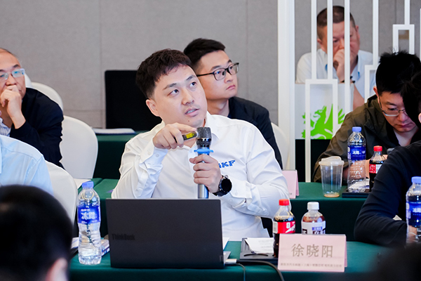 聚焦电驱可靠性|轴电流抑制技术研讨会在苏州举行 聚焦电驱可靠性|轴电流抑制技术研讨会在苏州举行