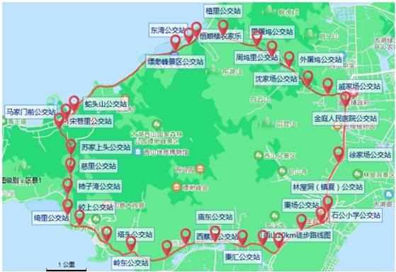 激发身体潜能 人生无限可能！---沃尔兴14周年司庆暨环西山20km团建活动