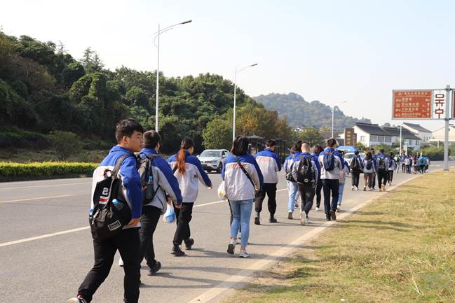 激发身体潜能 人生无限可能！---沃尔兴14周年司庆暨环西山20km团建活动